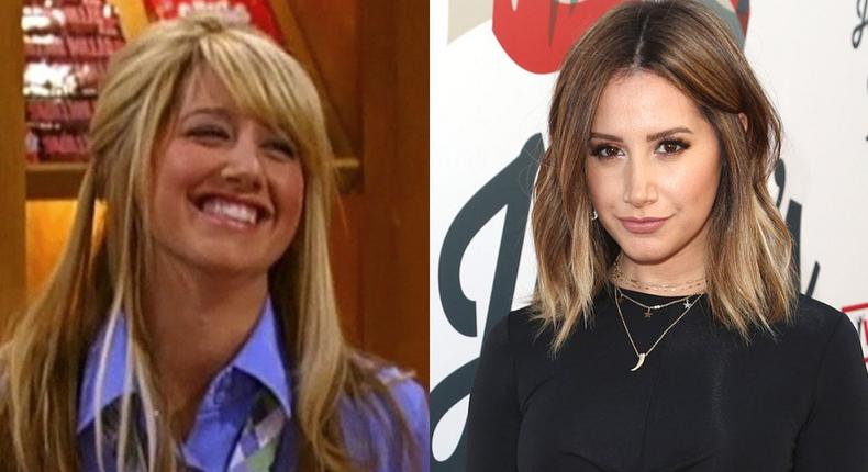 Ashley Tisdale said she's been working as an actor since she was 3 years old.Disney Channel and Tommaso Boddi/Getty Images