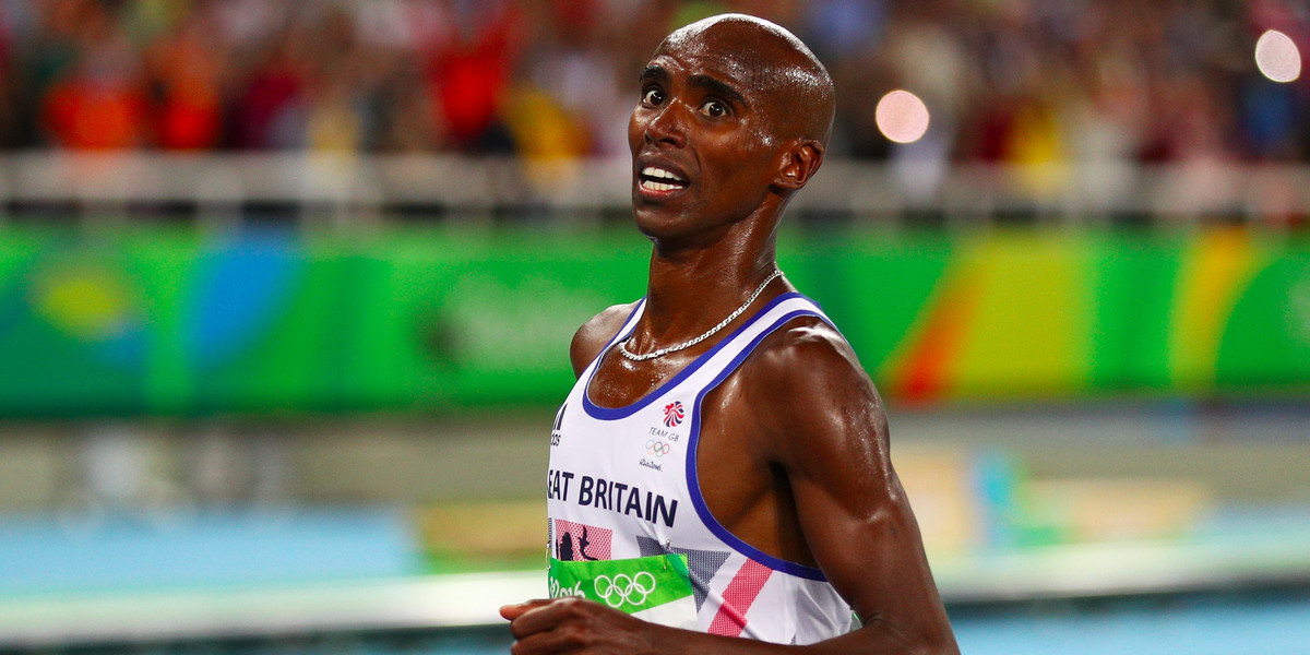 Mo Farah, banned from the USA: 'Donald Trump seems to have made me an alien'