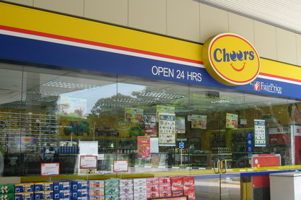 W Singapurze otwarto bezgotówkowy sklep pozbawiony obsługi