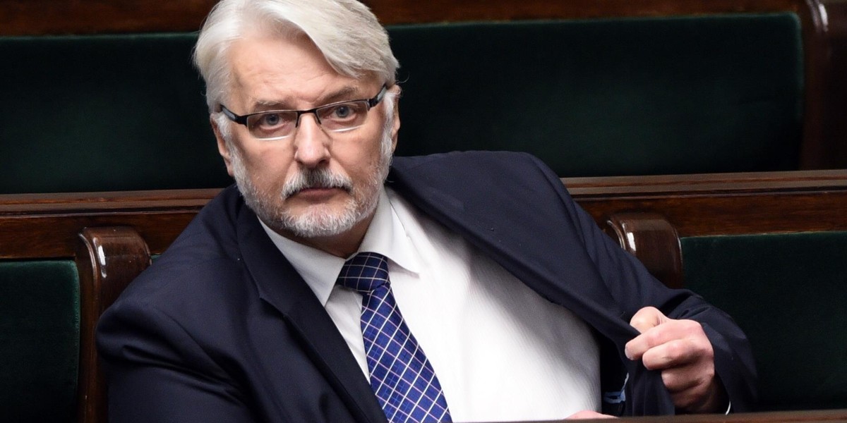 Witold Waszczykowski