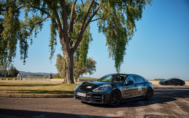 Nowe Porsche Panamera: co już o nim wiemy?