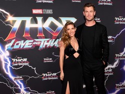 Różnica wieku - i co z tego? Piękni i szczęśliwi Elsa Pataky i Chris Hemsworth na premierze filmowej. FOTO