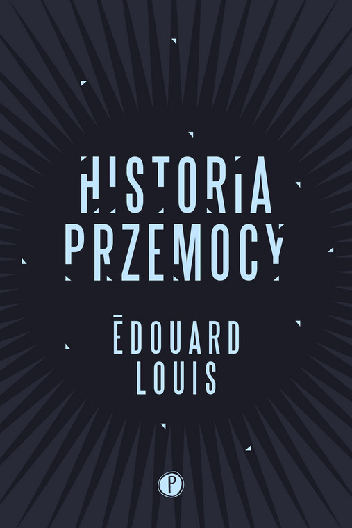 "Historia przemocy": okładka książki