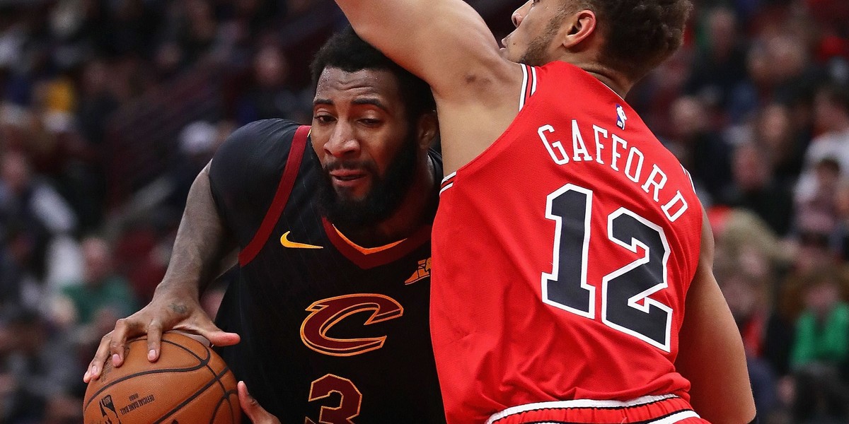 Cleveland Cavaliers v Chicago Bulls