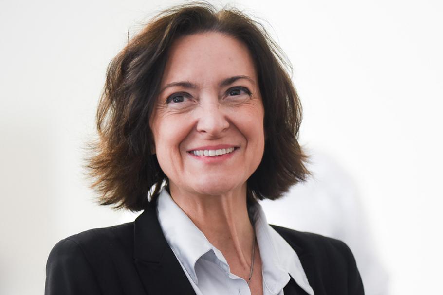 Sylvie Jéhanno, dyrektorka generalna Grupy Dalkia