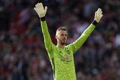 Liga angielska: David De Gea przedłużył kontrakt z Manchesterem United