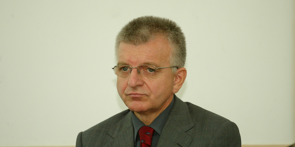 Andrzej Pęczak skazany