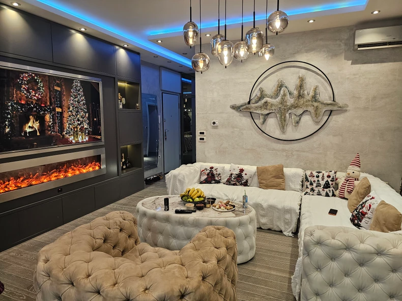 Luksuzni stan Aleksandre Subotić 