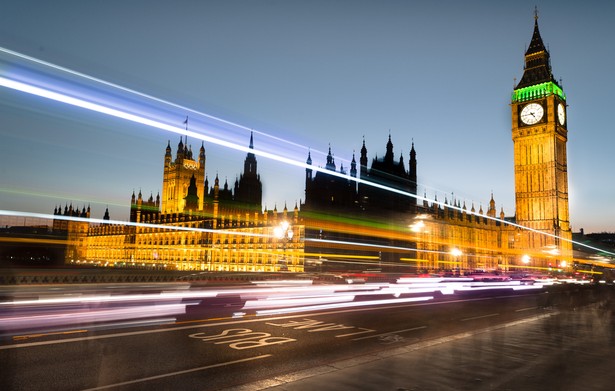 Ikona Londynu - Big Ben zamilkł na czas czteroletniego remontu