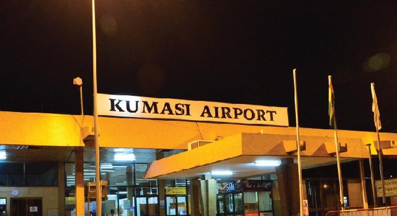 Kumasi International Airport redevelopment nears completion.