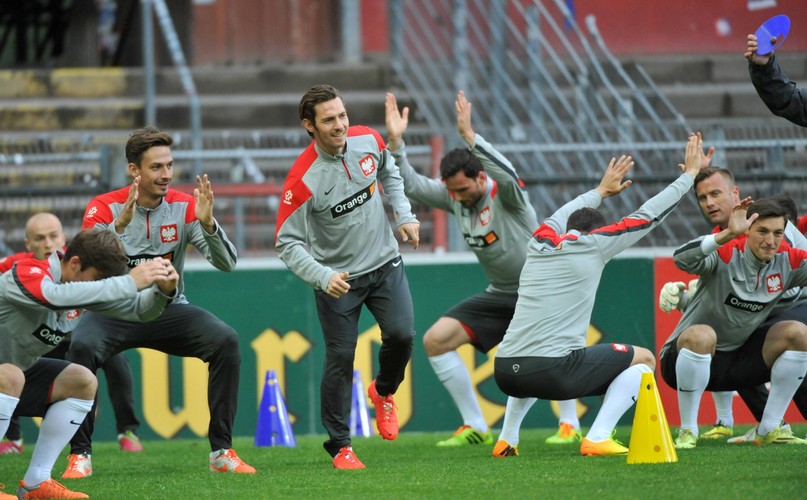 Tak kadrowicze Adama Nawałki szykują się na Niemców