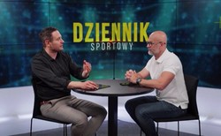 "Polski" finał French Open. Świątek kontra Paolini. Oglądaj Dziennik Sportowy