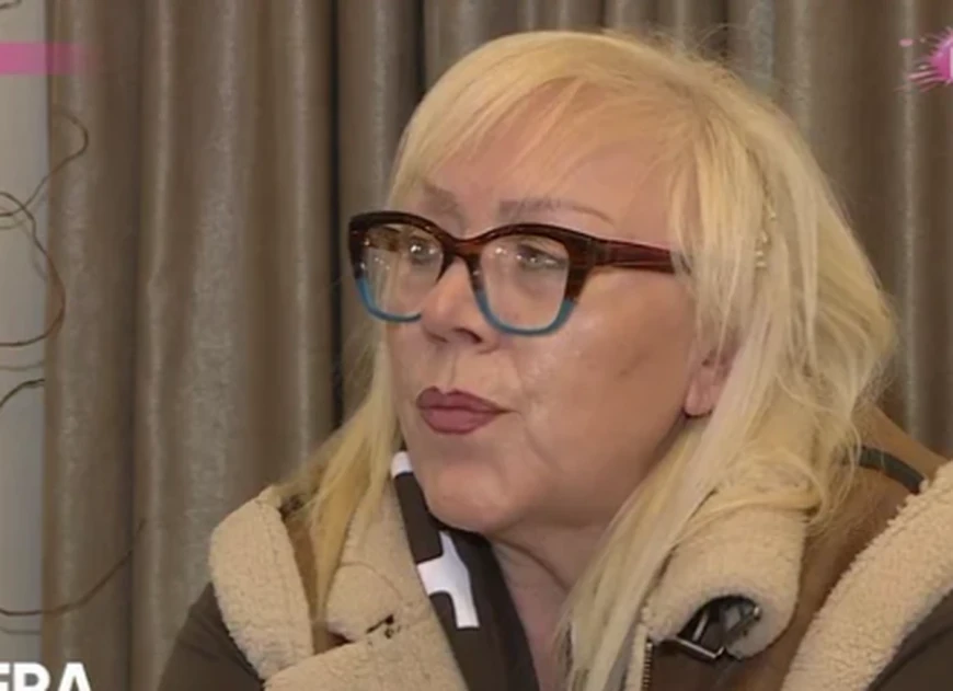 Zorica Marković (Foto: Screenshot TV Pink)