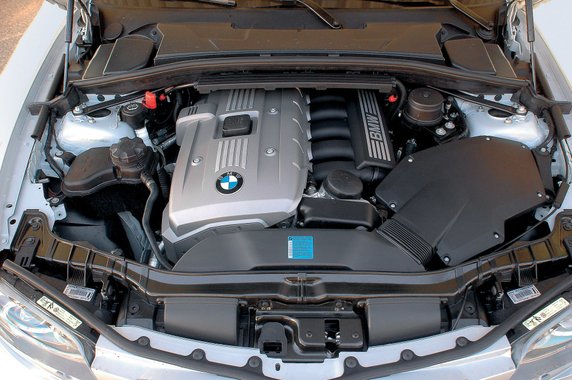 BMW silnik 2.5 i 3.0 - M54