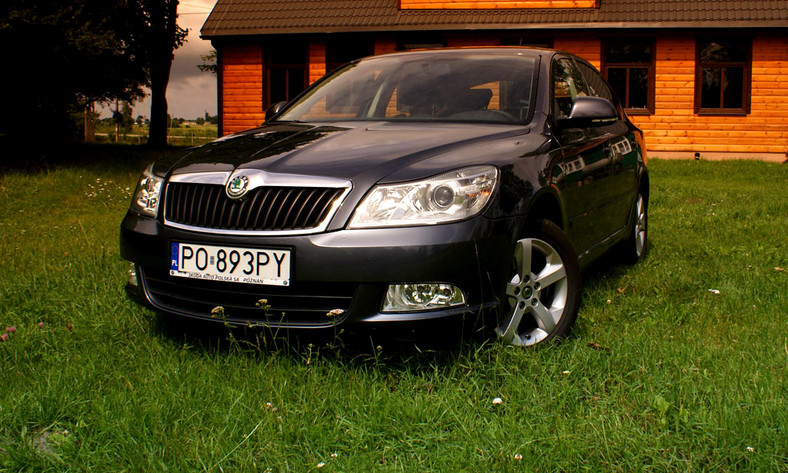 Skoda Octavia 1.2 TSI: małe, ale wielkie benzynowe serce