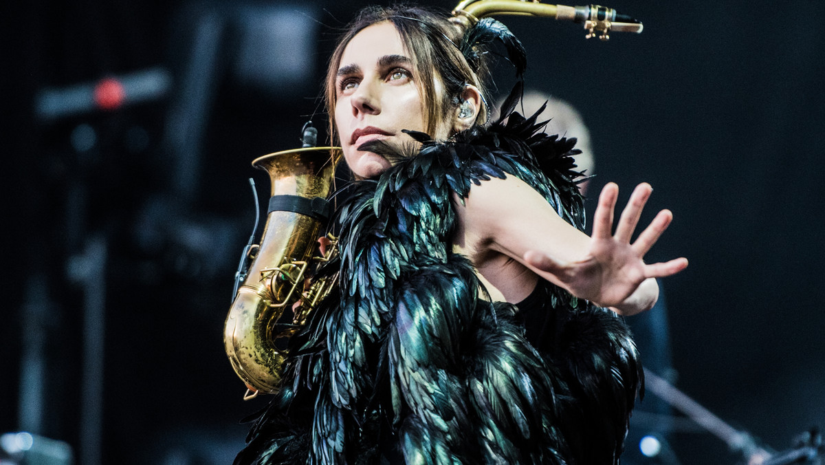 OFF Festival 2017: PJ Harvey