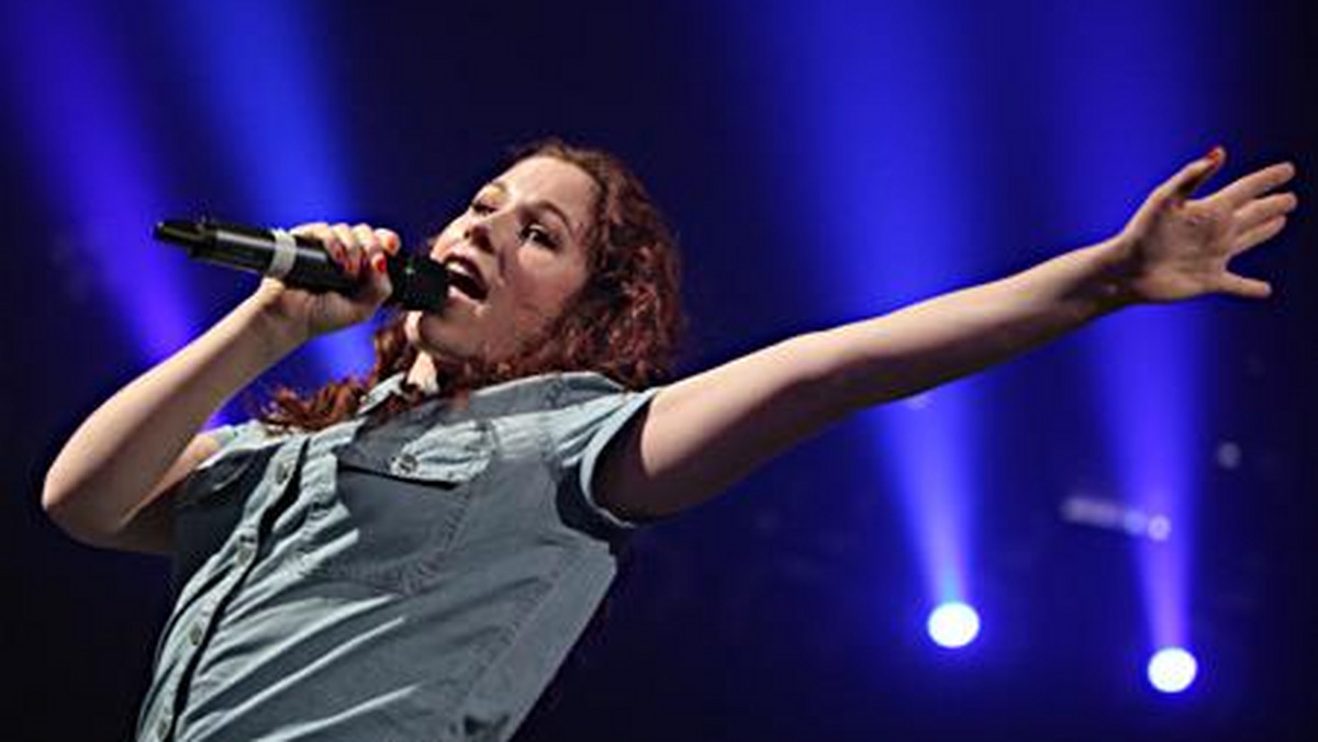 Katy B pracuje nad nową płytą i jest bardzo podekscytowana nowymi pomysłami.