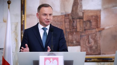 Andrzej Duda weźmie udział w uroczystościach pogrzebowych królowej Elżbiety II