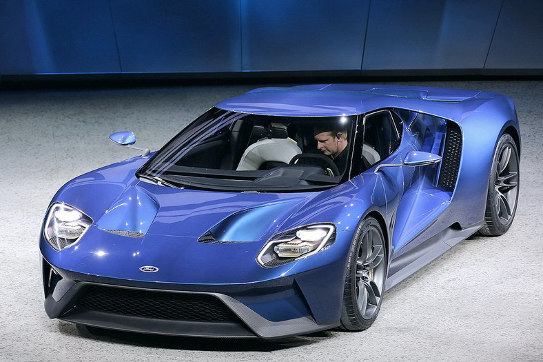 Ford GT