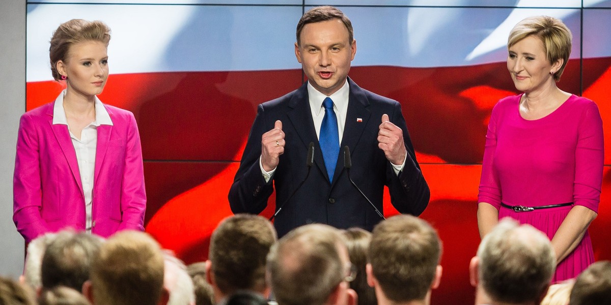 Andrzej Duda