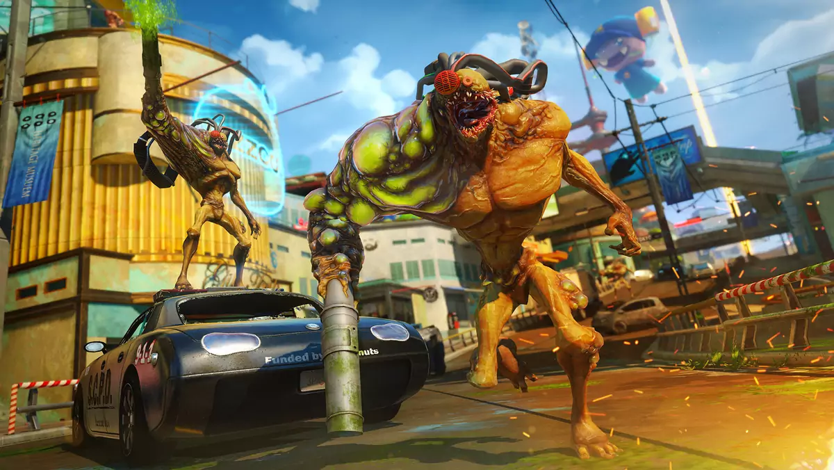 Galeria Sunset Overdrive