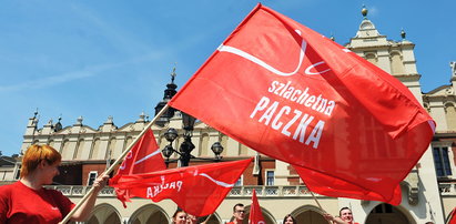 Szlachetna Paczka od 14 lat w Krakowie