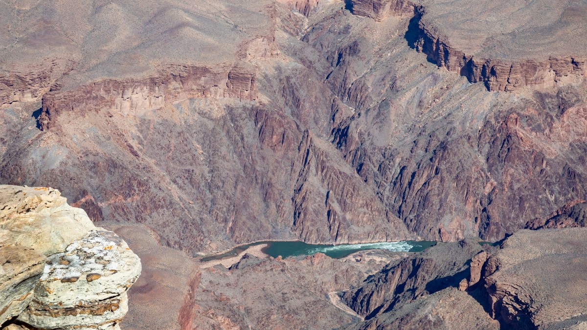 Devojka je nestala pre 10 godina u Velikom kanjonu, sada je pronađena jeziva poruka