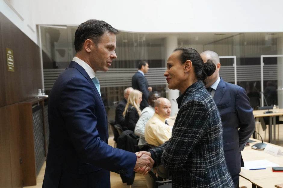 Siniša Mali se sastao sa misijom MMF-a