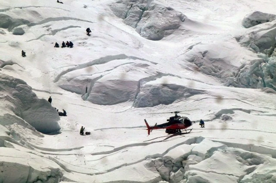 U nedavnoj spasilačkoj akciji nađena su samo beživotna tela