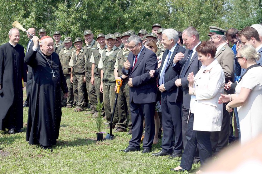 Kardynał Stanisław Dziwisz