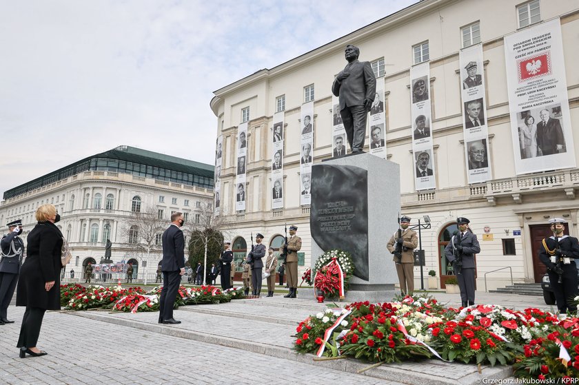 Obchody rocznicy katastrofy smoleńskiej