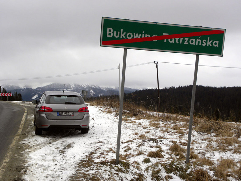 Peugeot 308 SW 1.6 BlueHDi