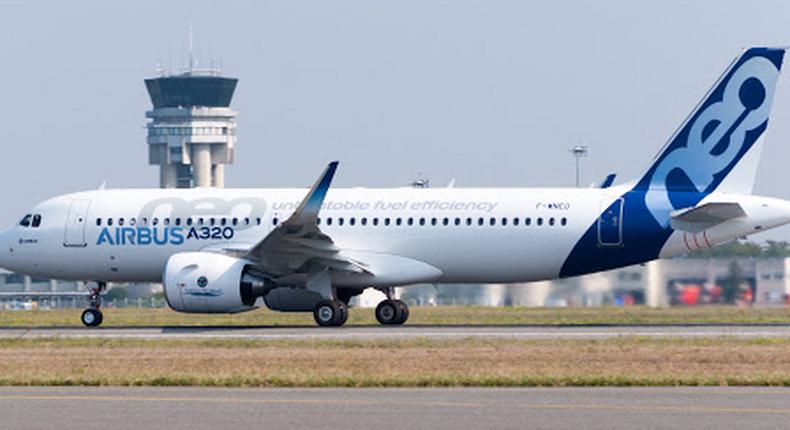 Airbus A320neo