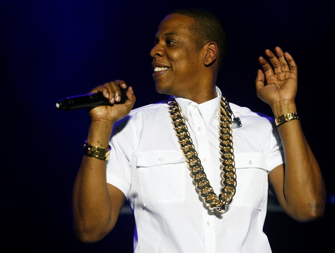 6. Jay-Z