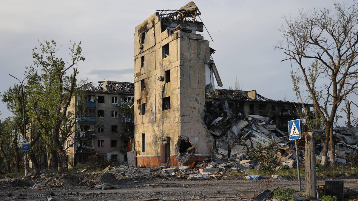 Kadyrowcy przybyli do Mariupola. "Nie będzie odbudowy, tylko grabież i terror"