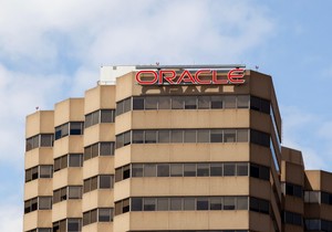 Kompanija "Oracle"