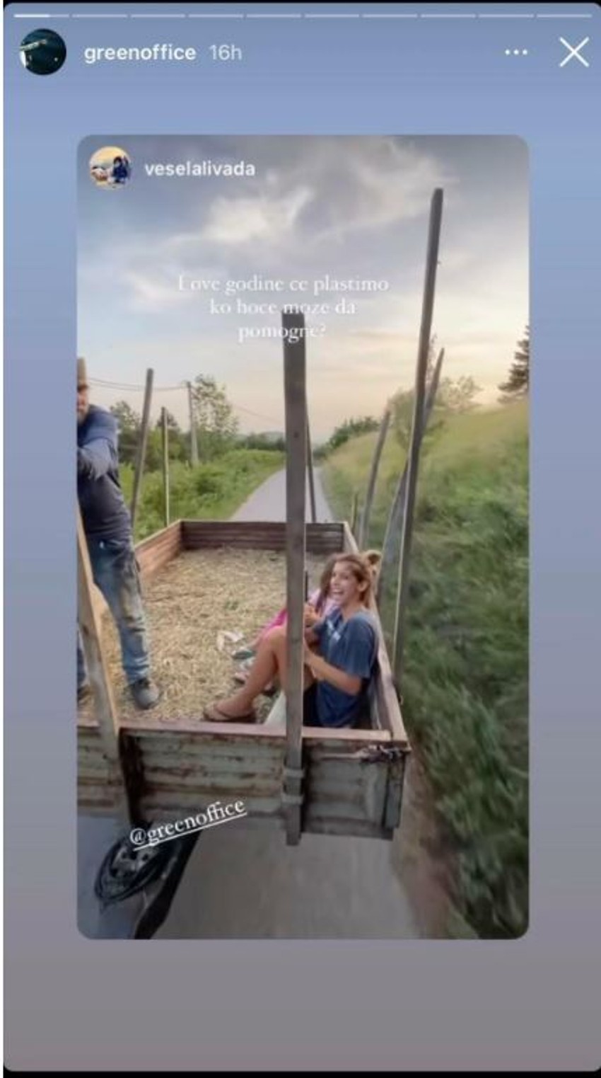 Sale Tropiko i Jovana Pajić