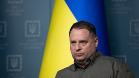 Andrij Jermak podał się dymisji. "Prawa ręka Zełenskiego" ustępuje ze stanowiska