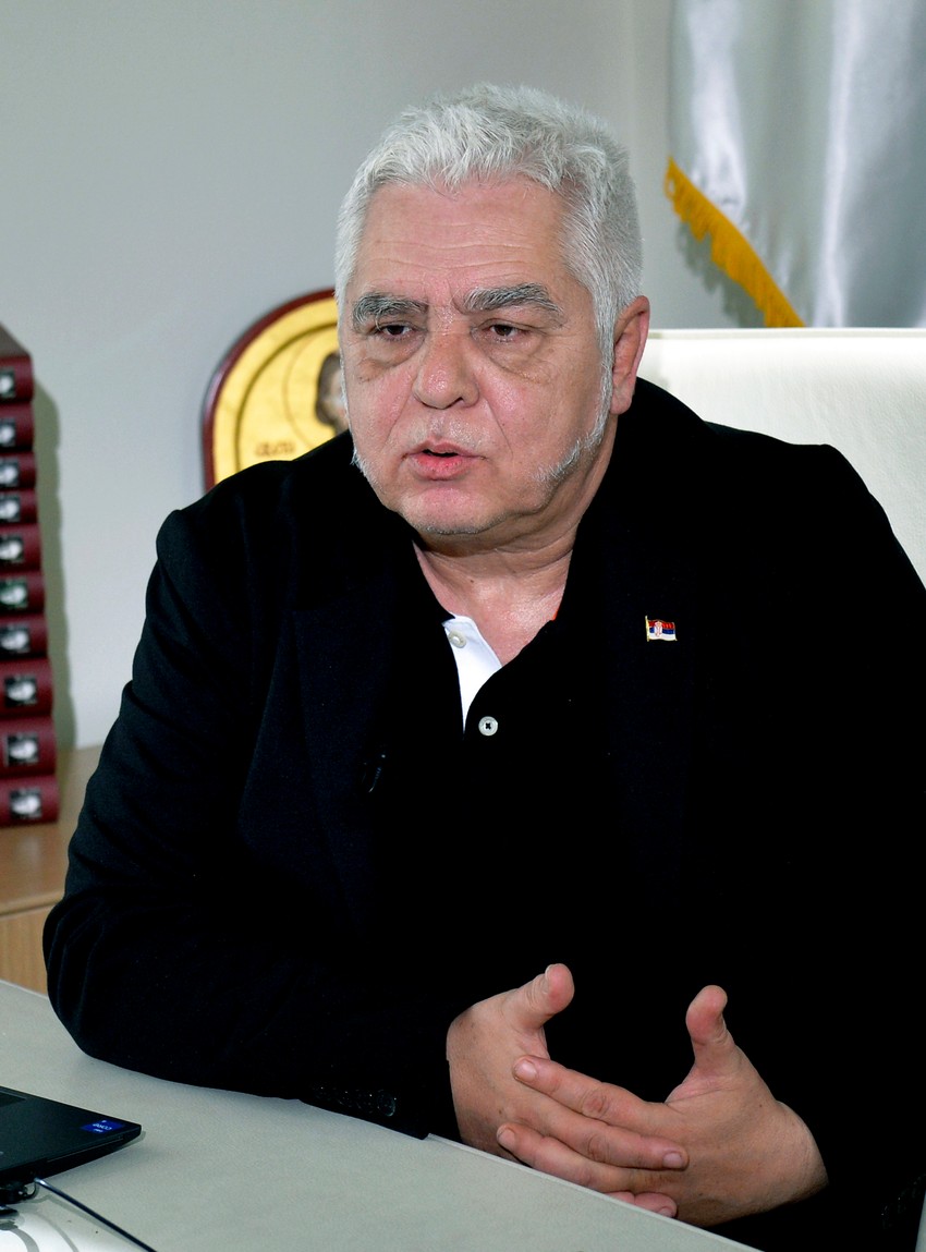 Boris Bratina