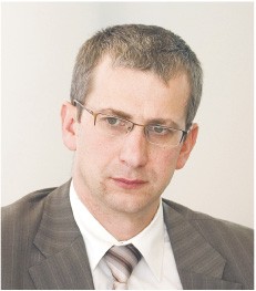 Tomasz Tratkiewicz, Ministerstwo Finansów