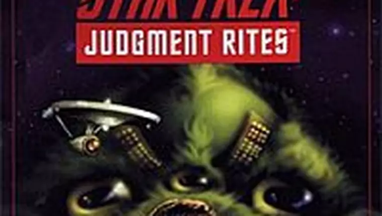 Star Trek: Judgment Rites