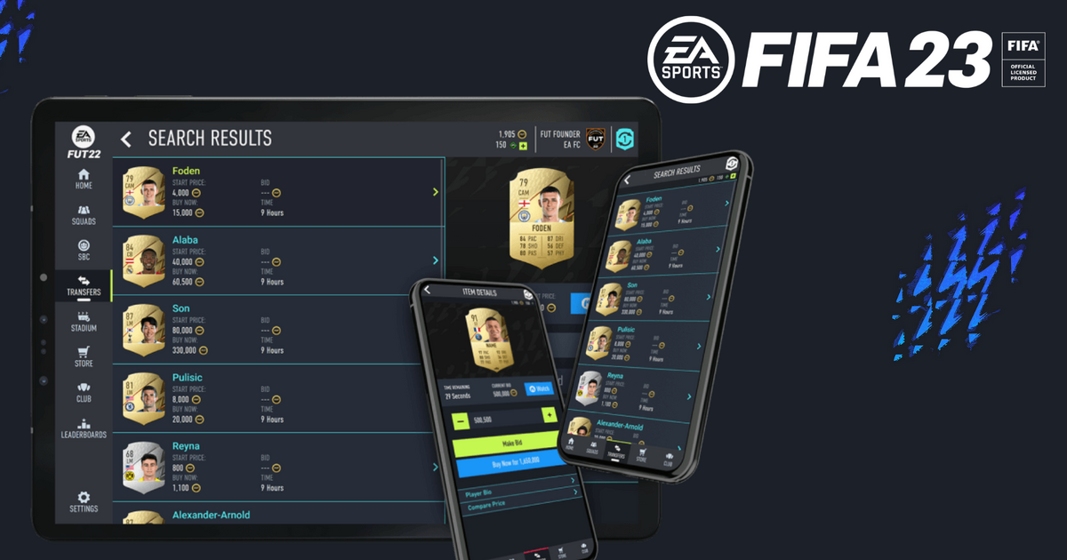 The Fifa 23 Web App: How To Get Early Access To Fut 23 - Lifestyle UG