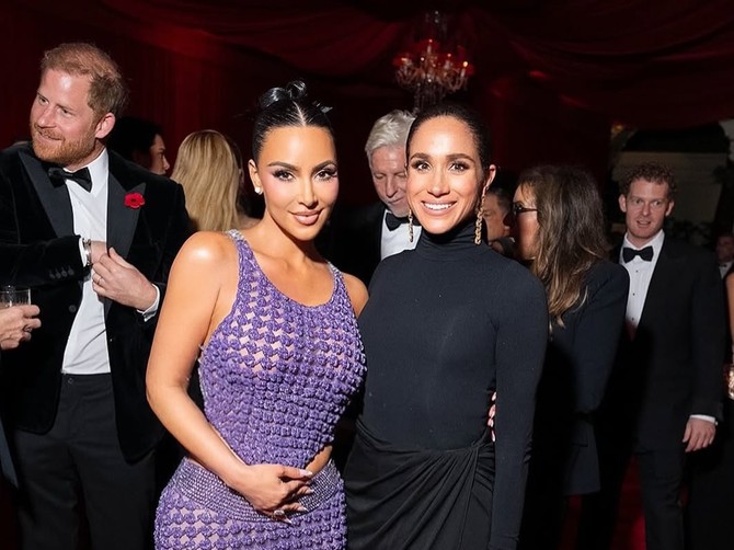 Zašto su Prin Hari i Megan Markl izbrisani sa profila Kim Kardašijan