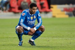 Wpadka Realu Madryt. 'Królewscy' znów nie potrafili pokonać lokalnego rywala