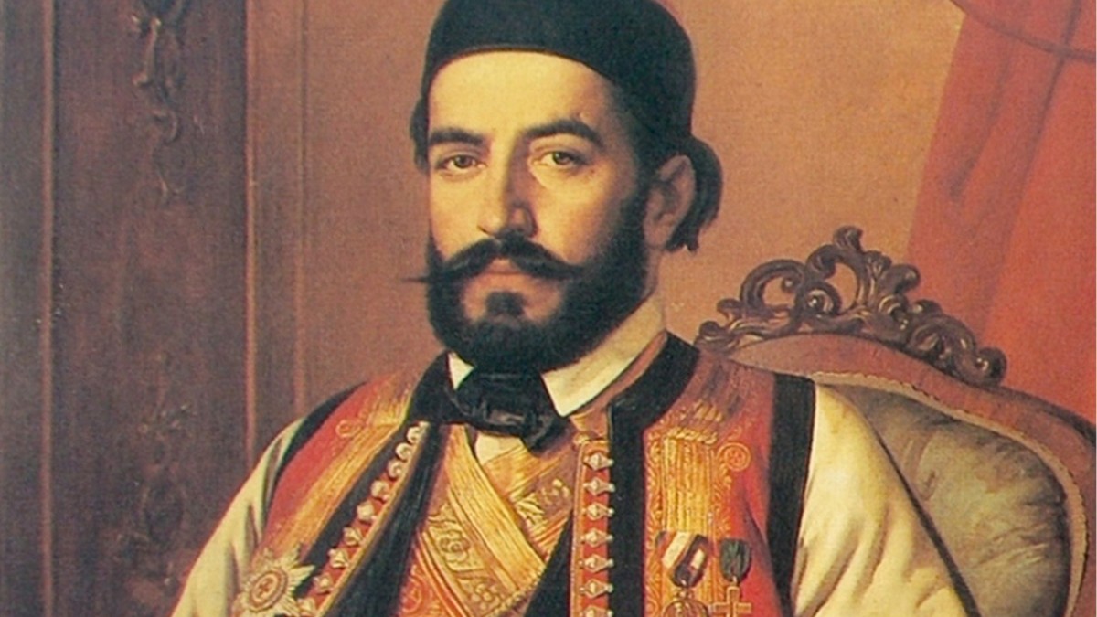 Petar II Petrović Njegoš