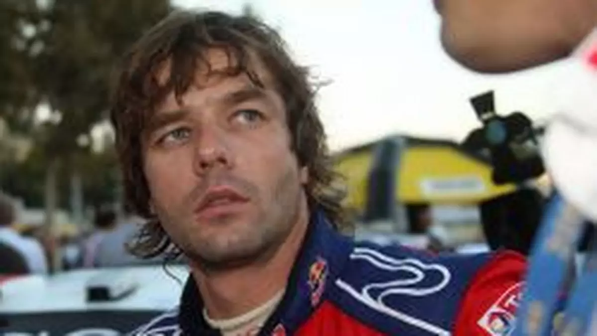 Rajd Francji 2008: Loeb przed Hirvonenem (wyniki)