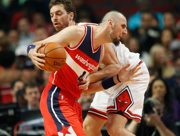 Liga NBA: Washington Wizards lepsi od Orlando Magic. 10 punktów Gortata