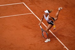 Nie będzie polskiego finału na French Open. Linette okradziona w Paryżu