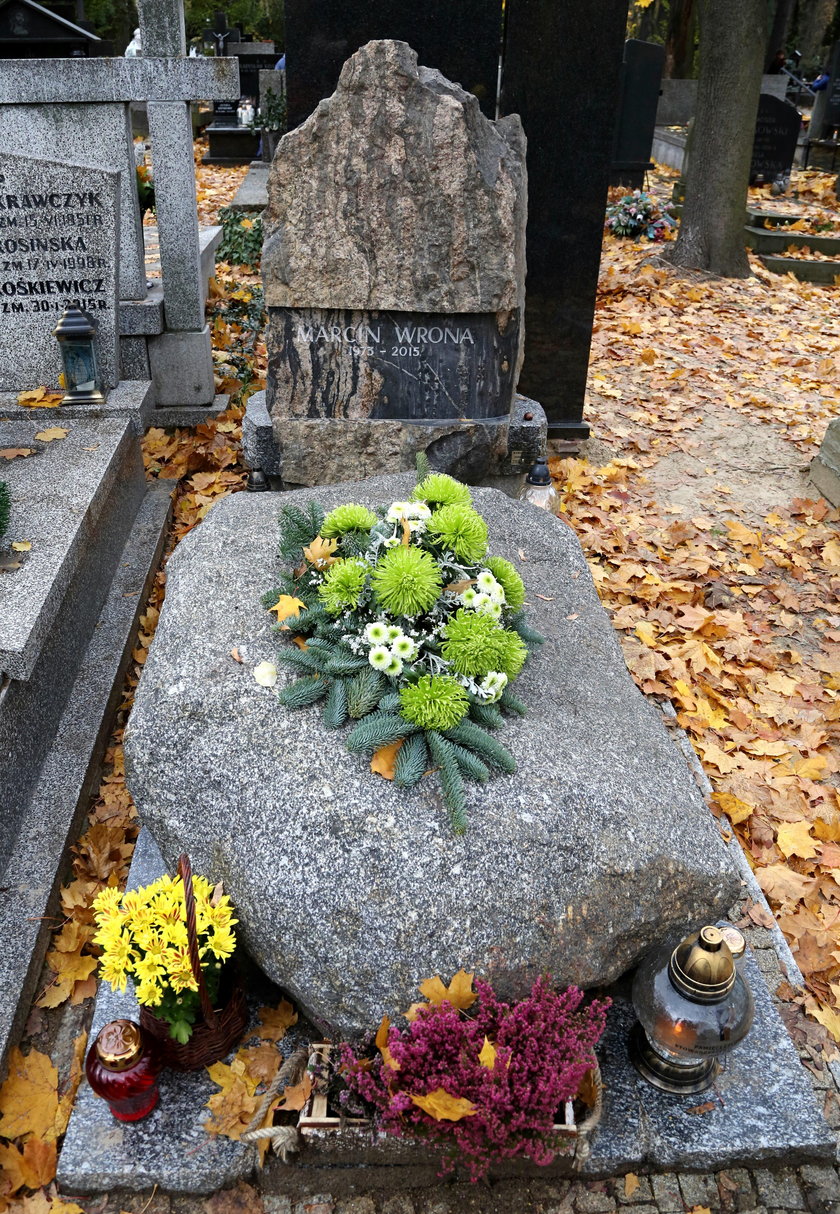 Groby znanych Polaków