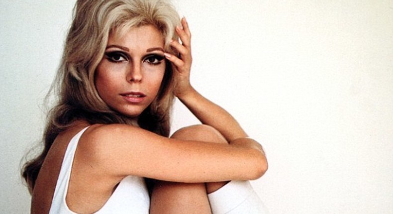 Nancy Sinatra